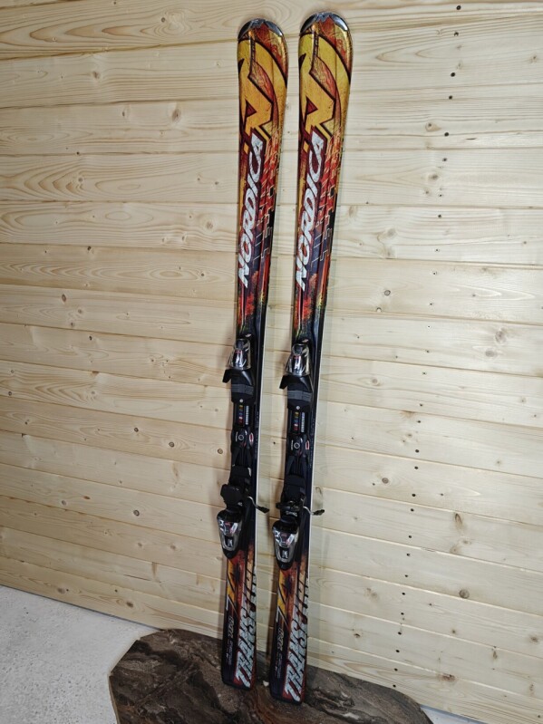 LYŽE NORDICA TRANSFIRE 74 168CM